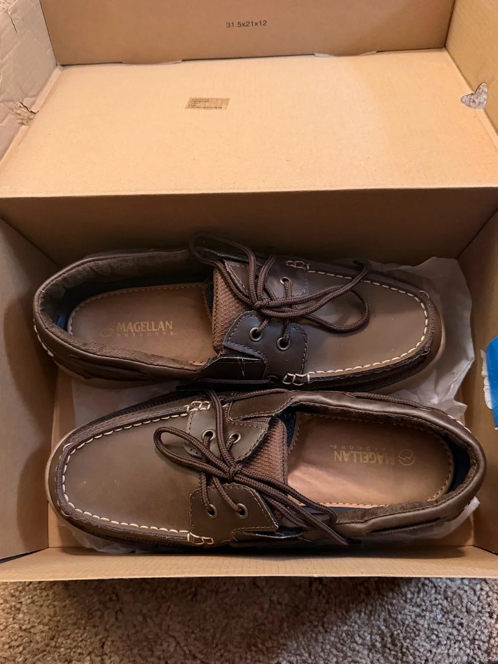 Magellan Outdoors casual boat